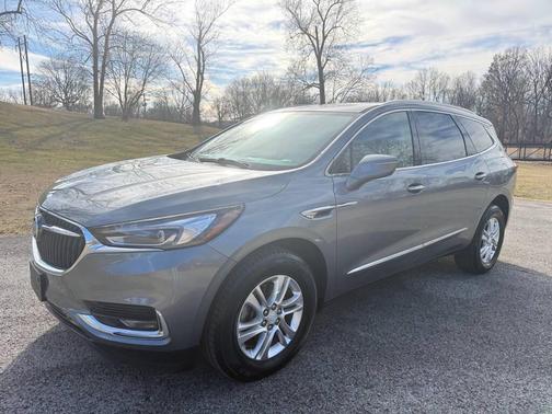 2018 Buick Enclave Essence