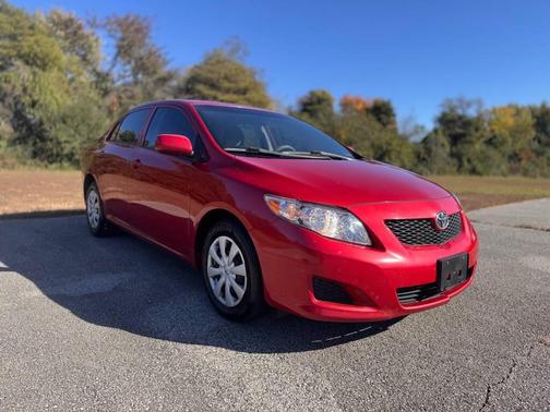2010 Toyota Corolla LE