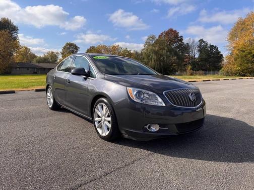 2012 Buick Verano Convenience