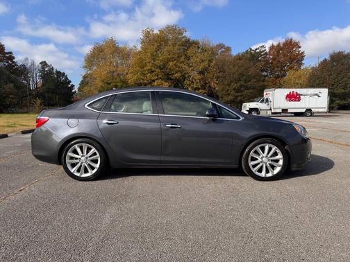 2012 Buick Verano Convenience