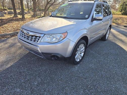 2012 Subaru Forester 2.5X Premium