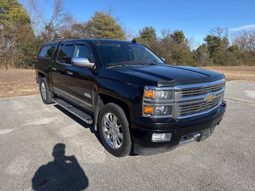 2015 Chevrolet Silverado 1500 High Country