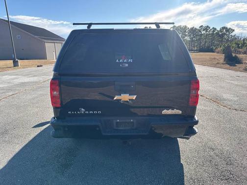 2015 Chevrolet Silverado 1500 High Country