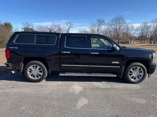 2015 Chevrolet Silverado 1500 High Country