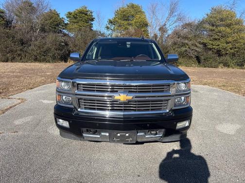 2015 Chevrolet Silverado 1500 High Country