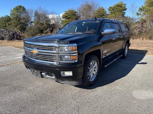 2015 Chevrolet Silverado 1500 High Country