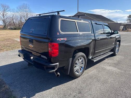 2015 Chevrolet Silverado 1500 High Country