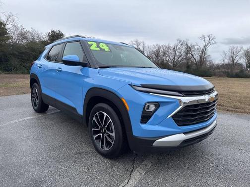 2024 Chevrolet Trailblazer LT