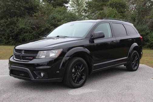 2019 Dodge Journey SE