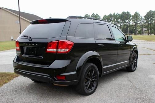2019 Dodge Journey SE
