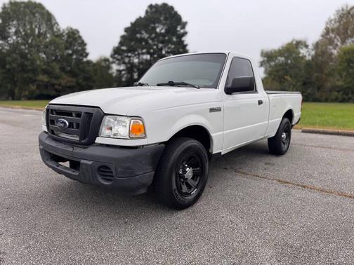 2011 Ford Ranger XLT
