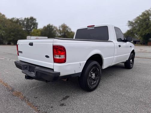 2011 Ford Ranger XLT