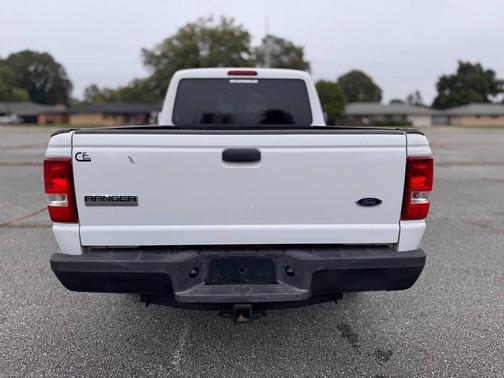 2011 Ford Ranger XLT