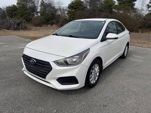 2018 Hyundai Accent SEL