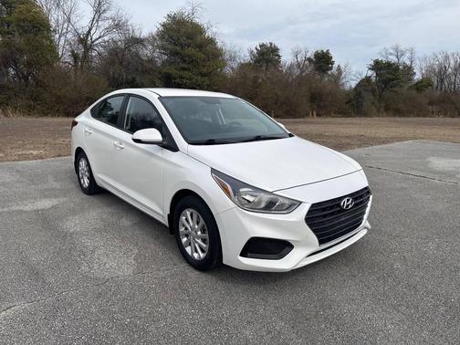 2018 Hyundai Accent SEL