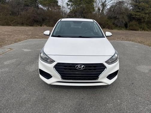 2018 Hyundai Accent SEL