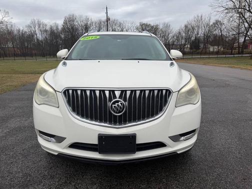 2015 Buick Enclave Leather