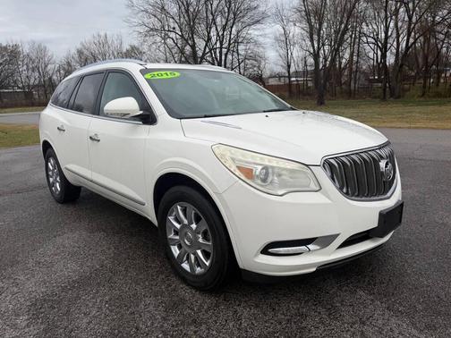 2015 Buick Enclave Leather