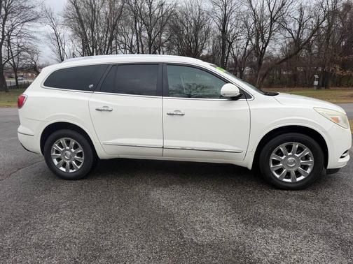 2015 Buick Enclave Leather