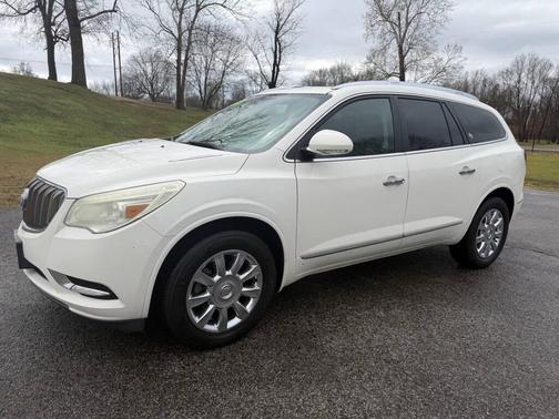2015 Buick Enclave Leather