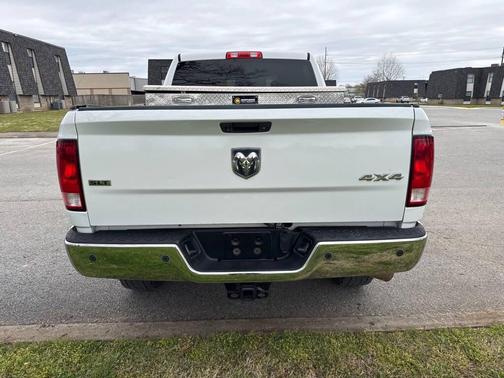 Bright White Clearcoat 2015 RAM 2500 Tradesman