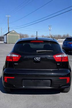 2016 Kia Rio EX