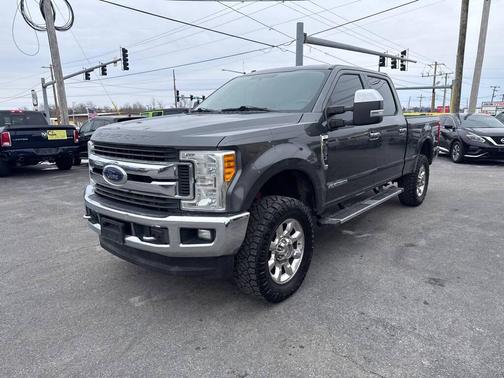 2017 Ford F-250 XLT