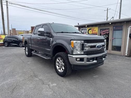 2017 Ford F-250 XLT