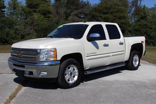 2013 Chevrolet Silverado 1500 LT