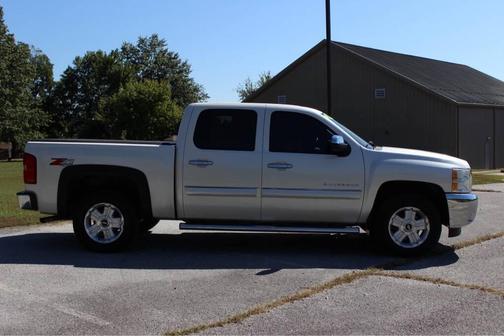 2013 Chevrolet Silverado 1500 LT
