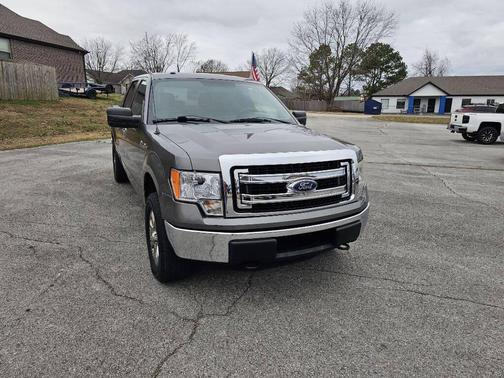 2013 Ford F-150 SUPERCREW