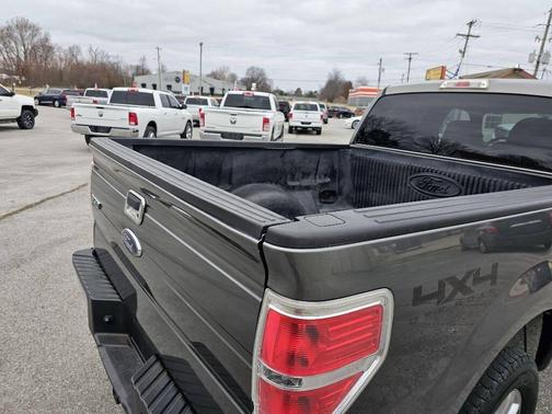 2013 Ford F-150 SUPERCREW