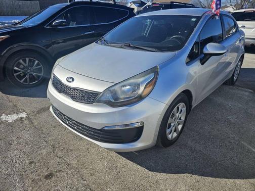 2017 Kia Rio LX