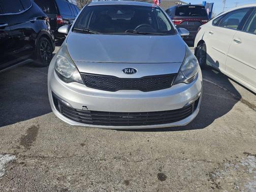 2017 Kia Rio LX