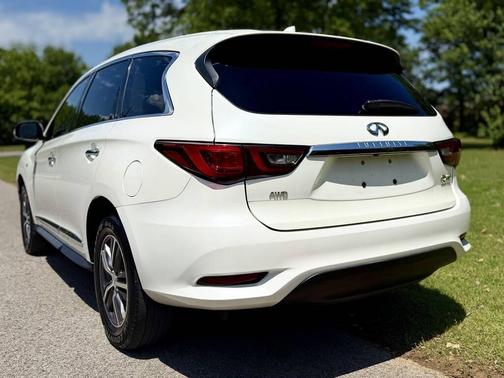 2019 INFINITI QX60 Pure