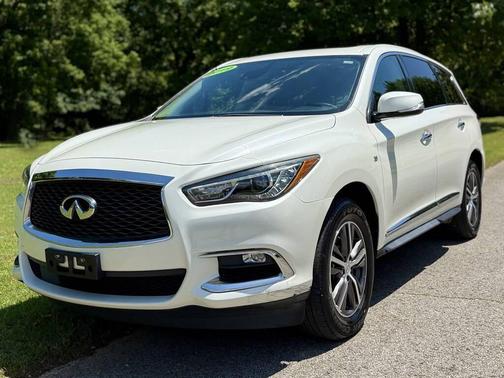 2019 INFINITI QX60 Pure