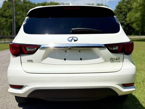 2019 INFINITI QX60 Pure