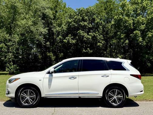 2019 INFINITI QX60 Pure