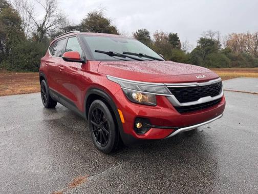 2022 Kia Seltos S