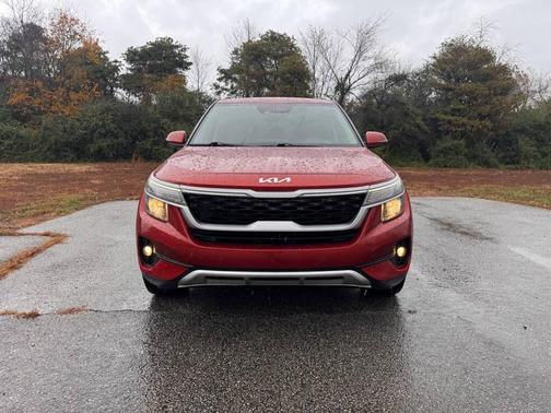 2022 Kia Seltos S