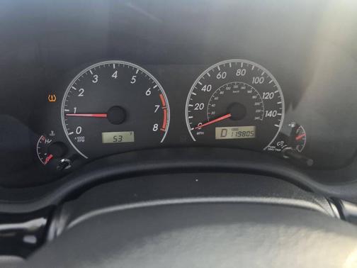 2012 Toyota Corolla S