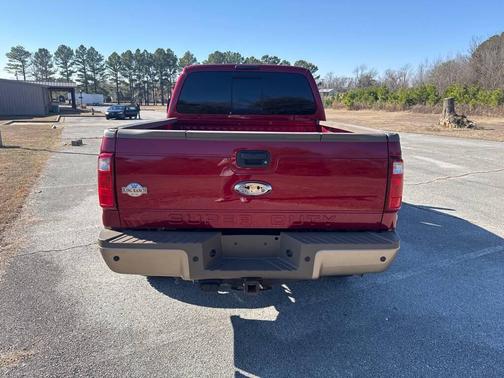 2014 Ford F-350 Lariat