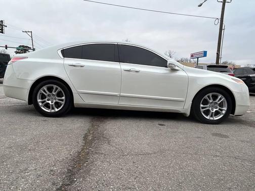 2010 Acura TL 3.5