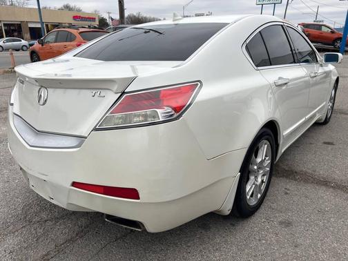 2010 Acura TL 3.5