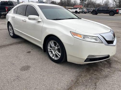 2010 Acura TL 3.5
