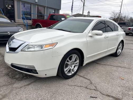 2010 Acura TL 3.5