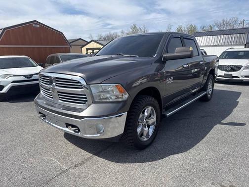 2015 RAM 1500 Big Horn