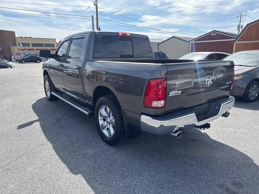 2015 RAM 1500 Big Horn