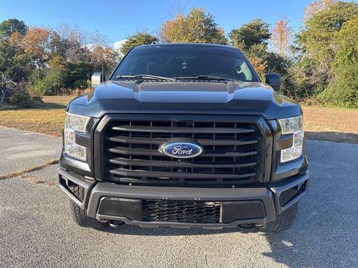 2017 Ford F-150 XL