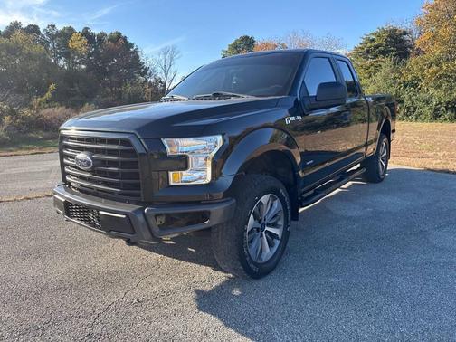 2017 Ford F-150 XL